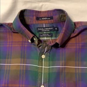 Daniel Cremieux button down shirt
